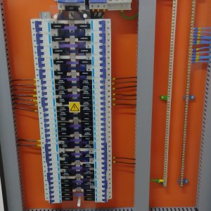 Montagem de Painel Elétrico Industrial em Campo Limpo Paulista