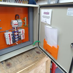 Empresas de Montagem de Painéis Elétricos